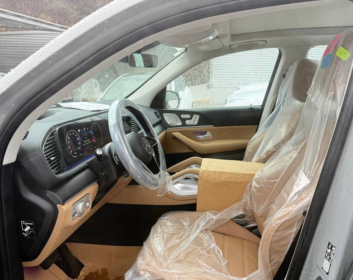 Mercedes-Benz GLE-class 450 4Mid-3484