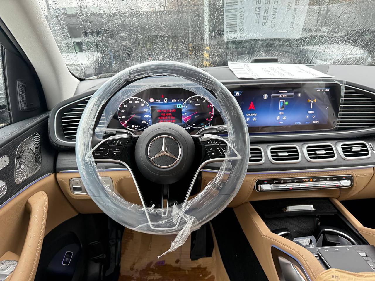 Mercedes-Benz GLE-class 450 4Mid-3484