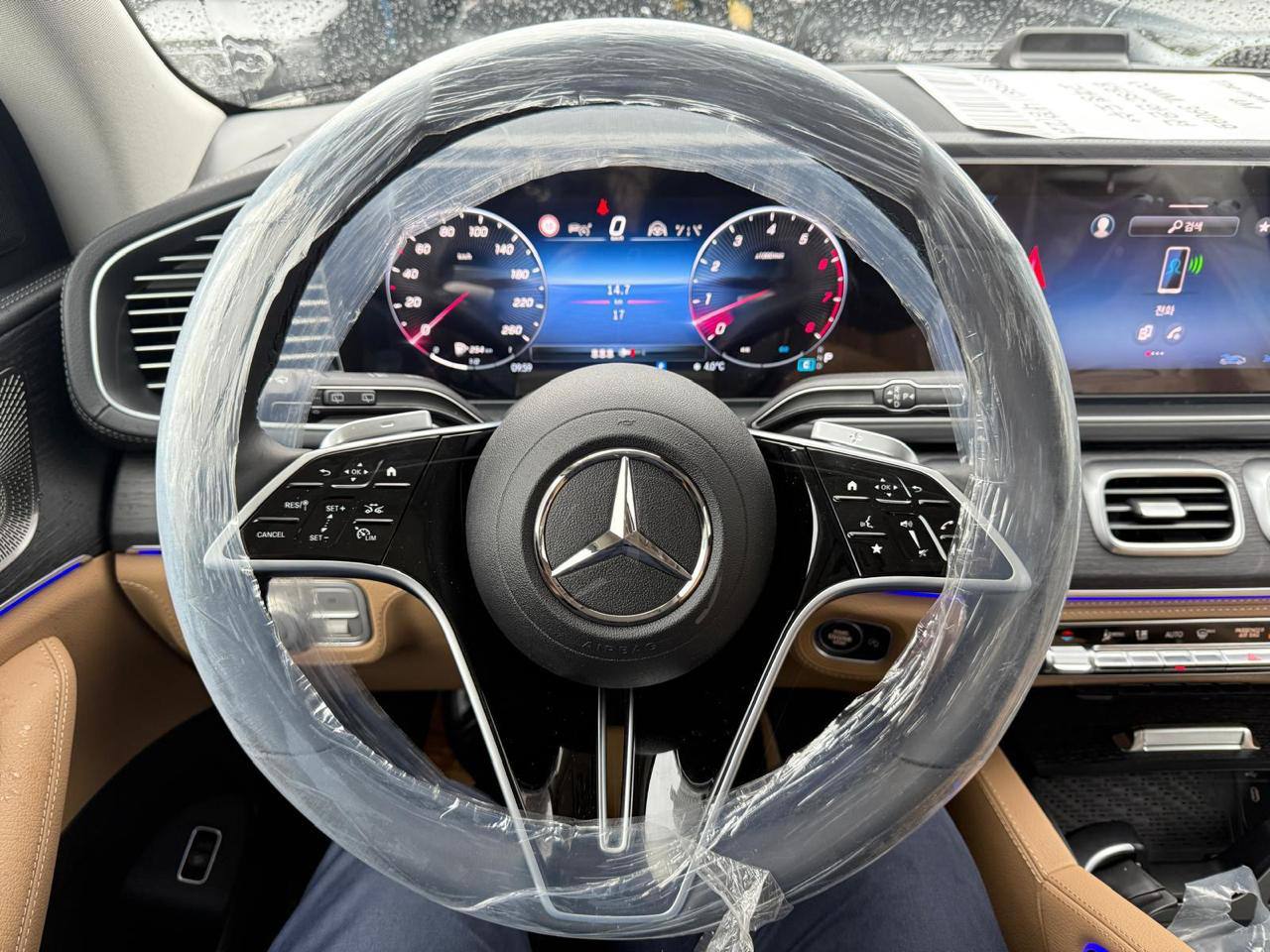 Mercedes-Benz GLE-class 450 4Mid-3484