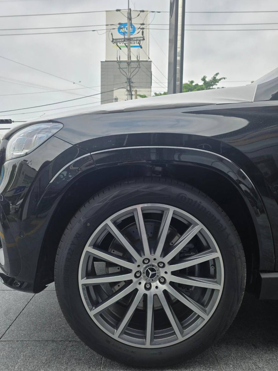 Mercedes-Benz GLS-Class 450d 4MATICid-3830