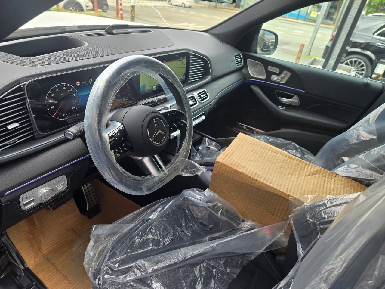 Mercedes-Benz GLS-Class 450d 4MATICid-3830