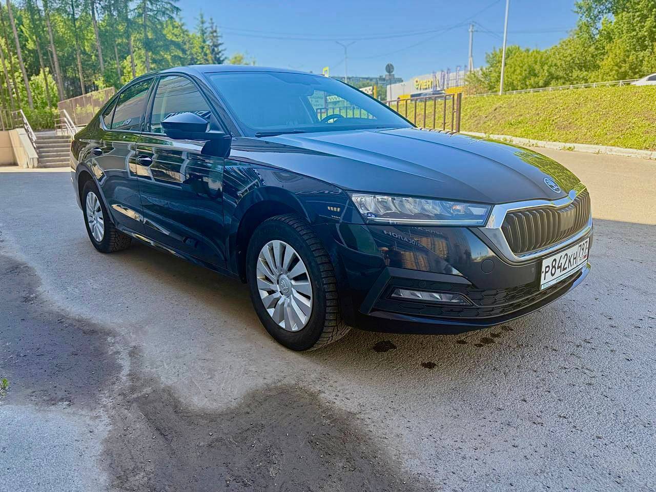 Skoda Octavia 1.4 TSI ATid-3831