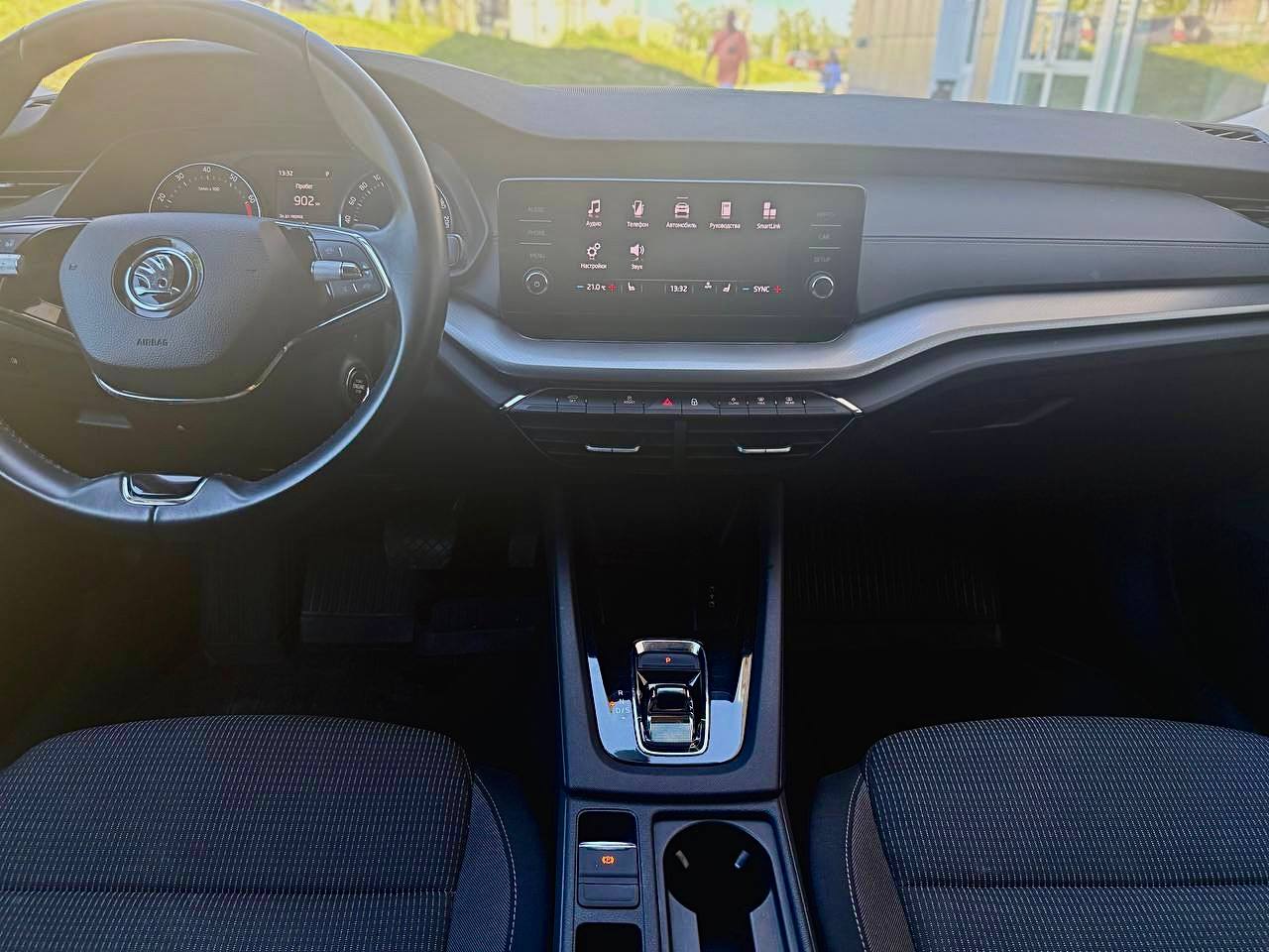 Skoda Octavia 1.4 TSI ATid-3831