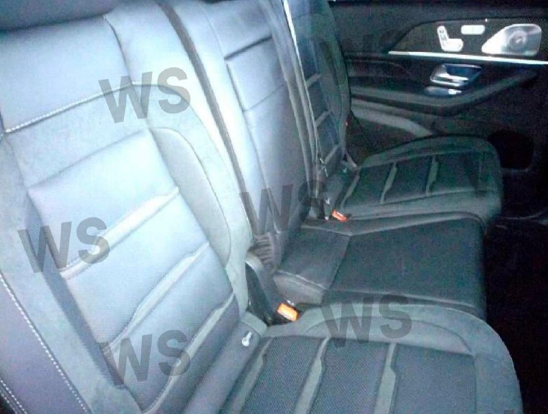 Mercedes-Benz GLE-Class 53 AMGid-3833