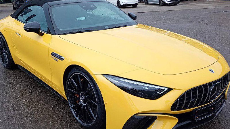 Mercedes-Benz SL-Class 63 AMGid-3835