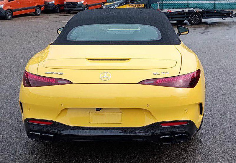 Mercedes-Benz SL-Class 63 AMGid-3835