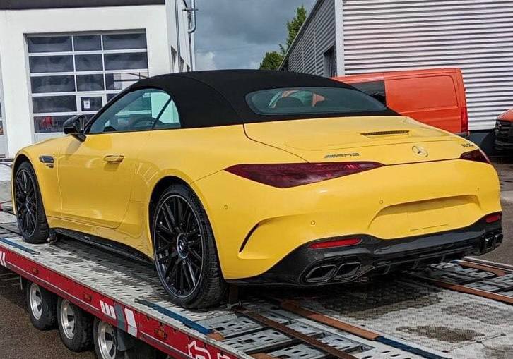 Mercedes-Benz SL-Class 63 AMGid-3835