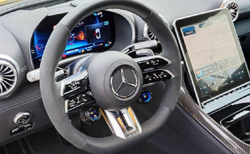 Mercedes-Benz SL-Class 63 AMGid-3835