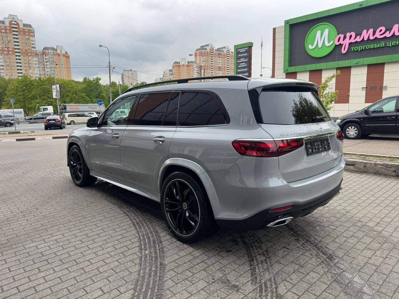 Mercedes-Benz GLS-Class 450Did-3837