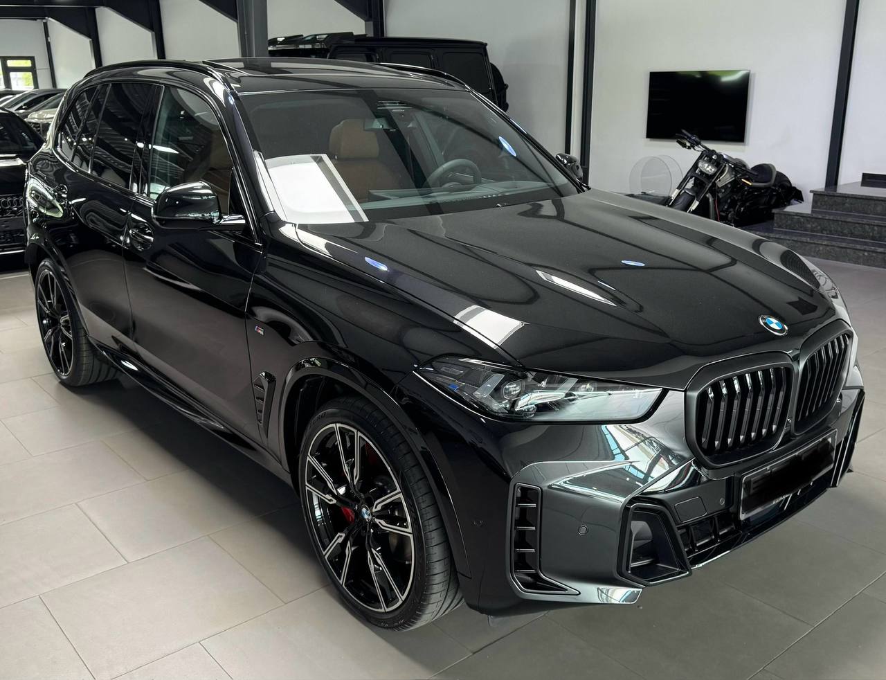 BMW X5 xDrive 40d Msportid-3841