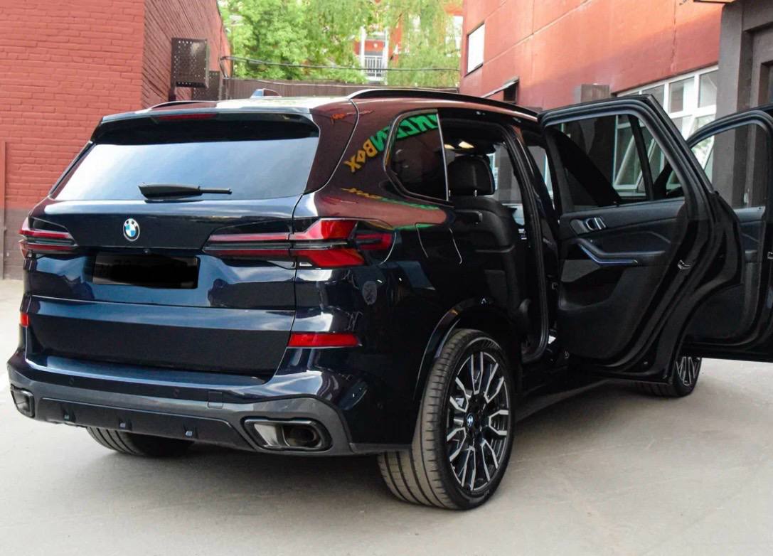 BMW X5 xDrive 30d Msportid-3843