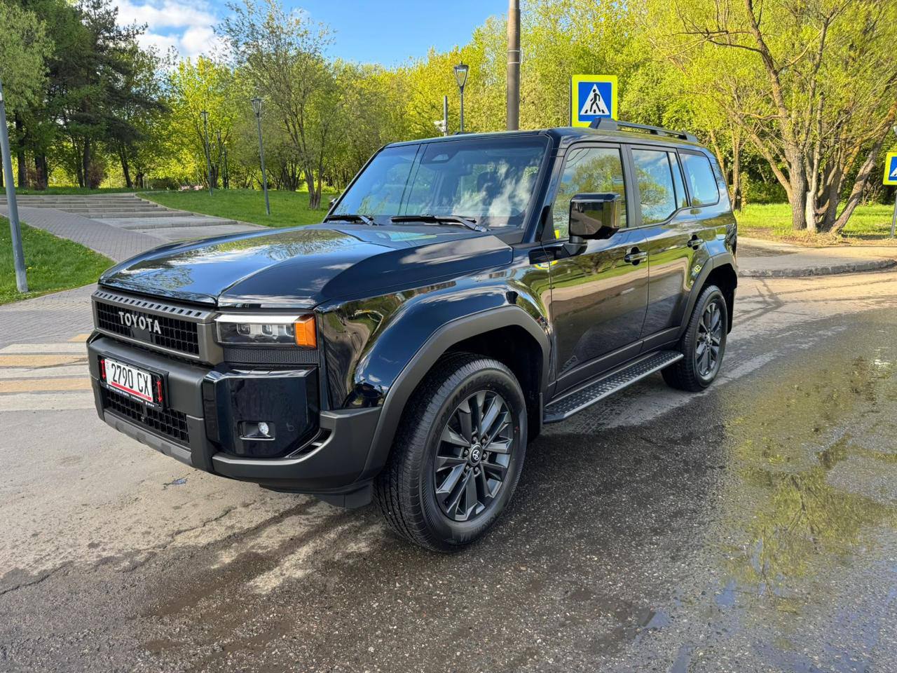 Toyota Land Cruiser 250 2.8 Diesel Panoid-3845