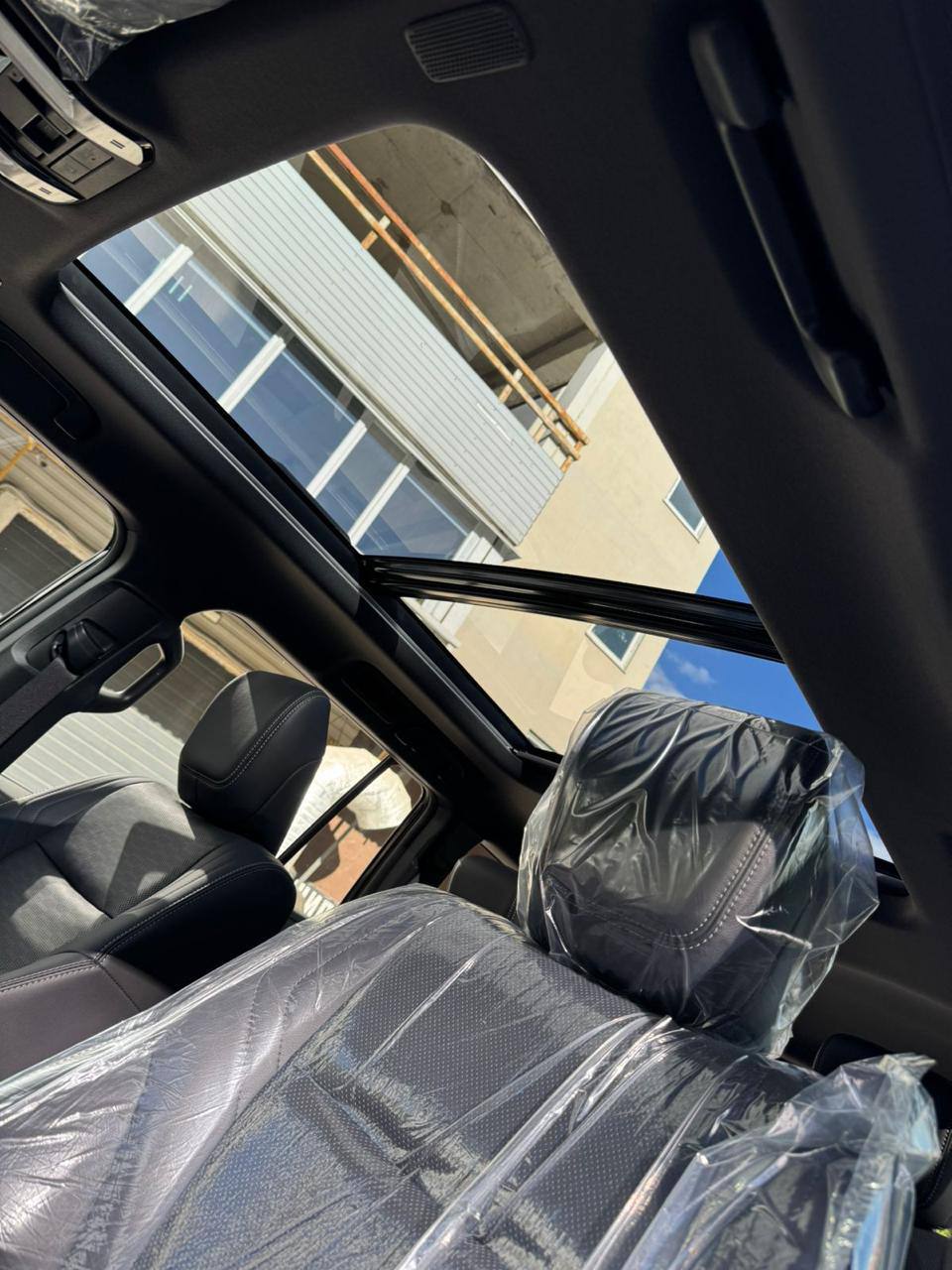 Toyota Land Cruiser 250 2.8 Diesel Panoid-3845