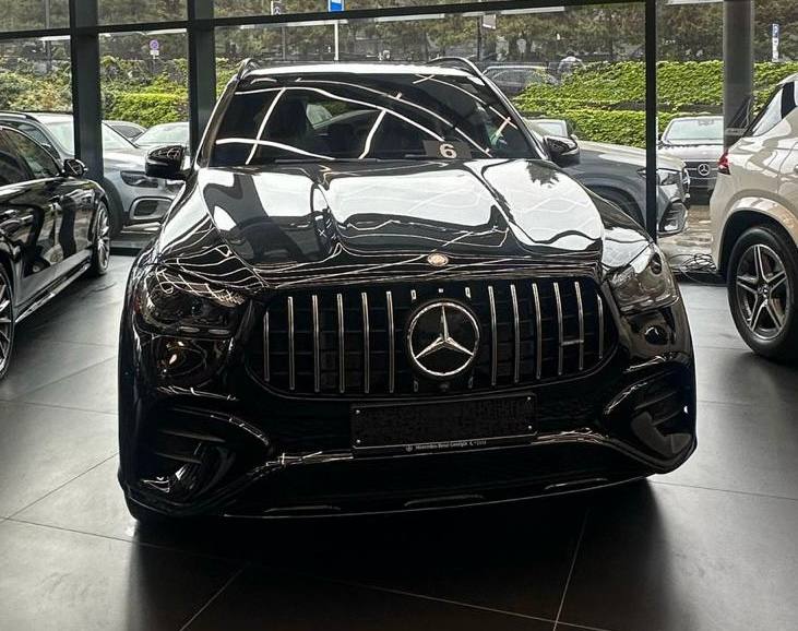 Mercedes-Benz GLE-Class 53 4M AMGid-3847