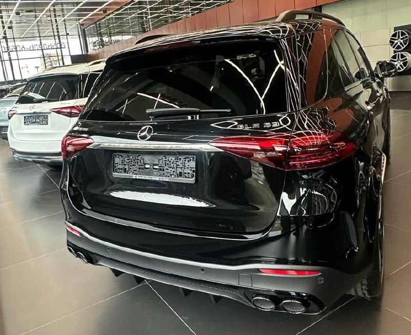 Mercedes-Benz GLE-Class 53 4M AMGid-3847