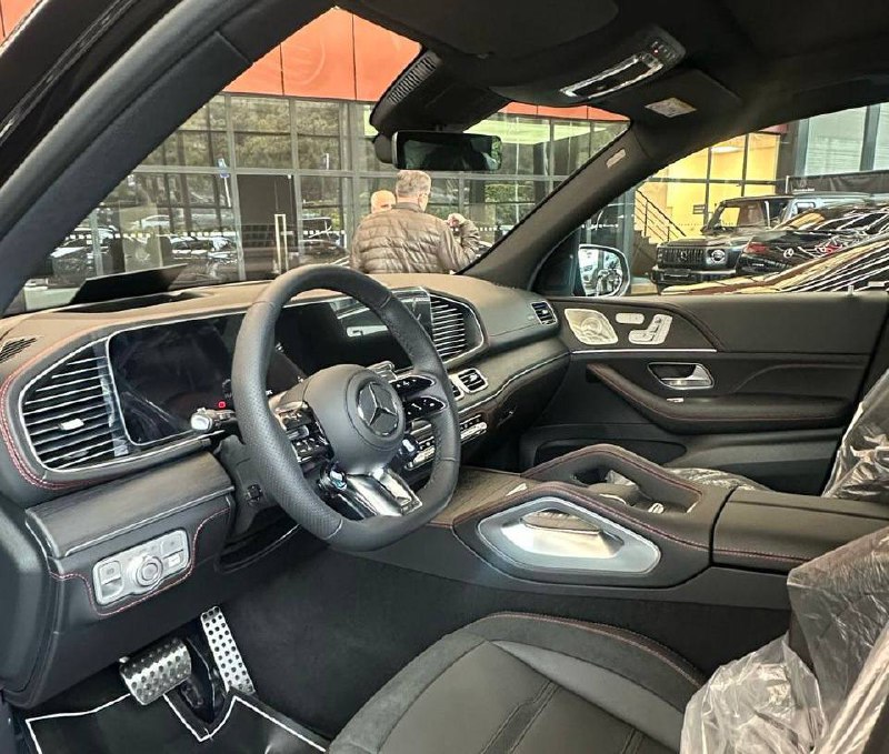 Mercedes-Benz GLE-Class 53 4M AMGid-3848