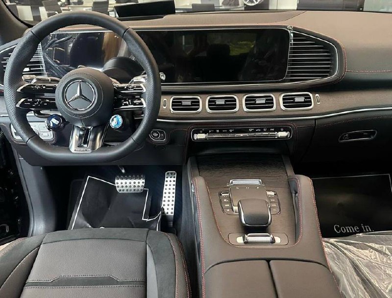 Mercedes-Benz GLE-Class 53 4M AMGid-3848