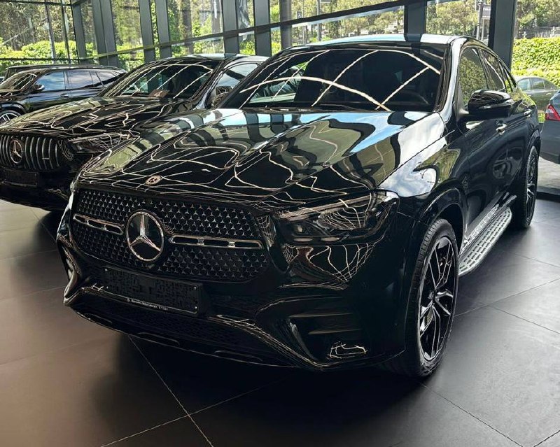 Mercedes-Benz GLE-Class 450d 4M Coupeid-3849
