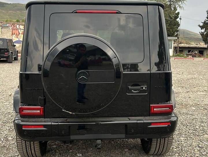 Mercedes-Benz G-Class 63 AMGid-3851