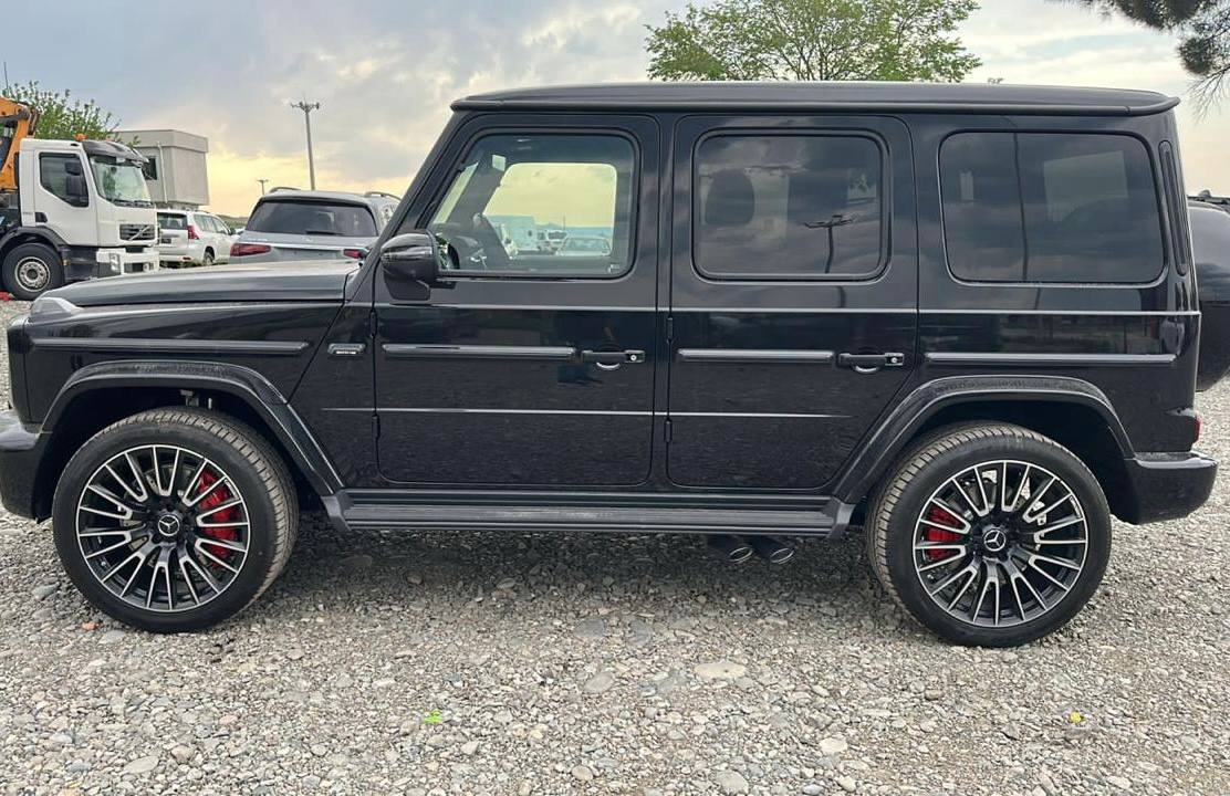 Mercedes-Benz G-Class 63 AMGid-3851