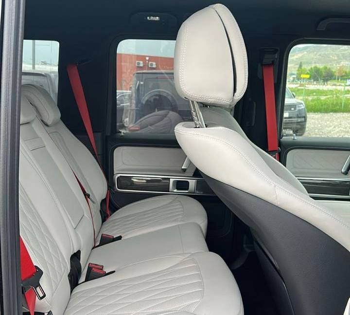 Mercedes-Benz G-Class 63 AMGid-3851