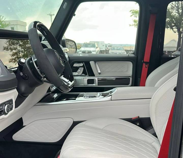 Mercedes-Benz G-Class 63 AMGid-3851