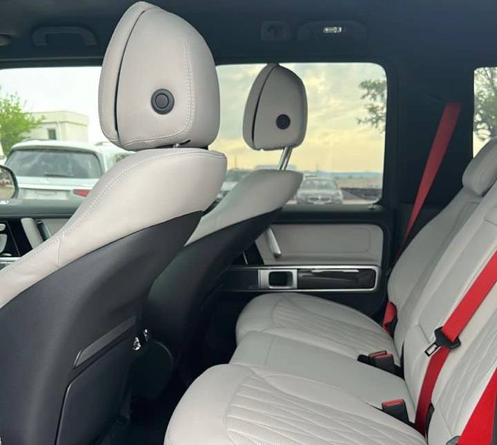 Mercedes-Benz G-Class 63 AMGid-3851