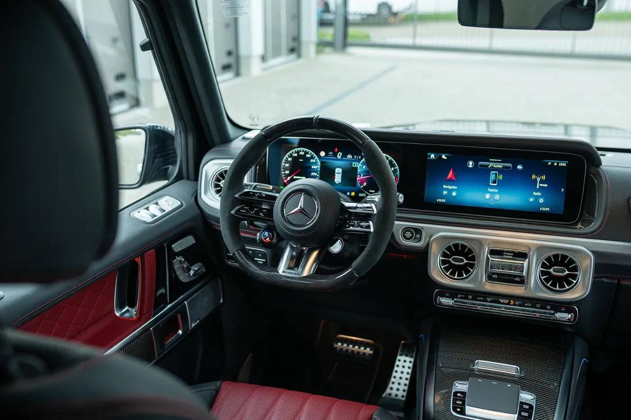 Mercedes-Benz G-Class 63 AMGid-3852