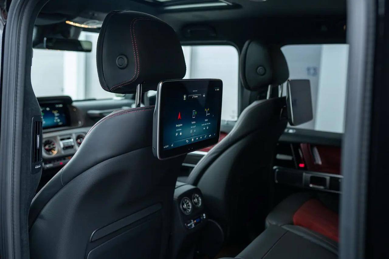 Mercedes-Benz G-Class 63 AMGid-3852