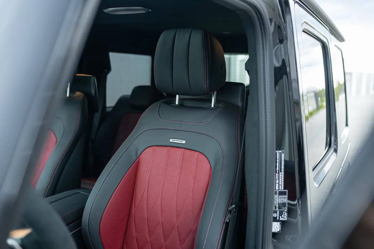 Mercedes-Benz G-Class 63 AMGid-3852