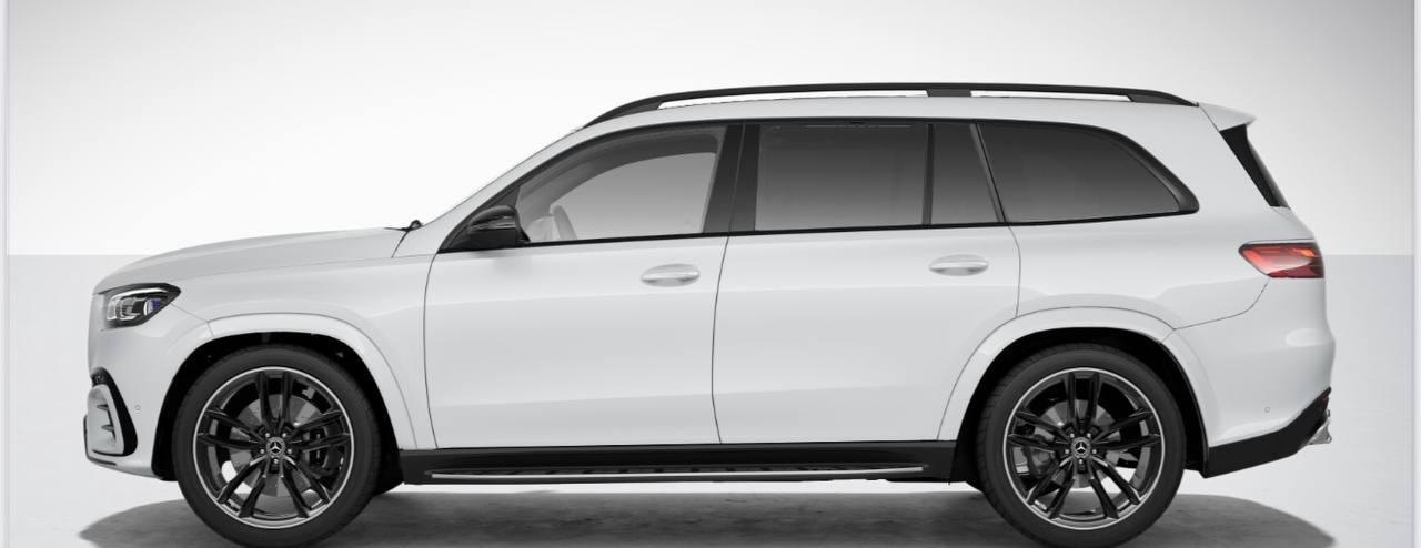 Mercedes-Benz GLS-Class 450did-4280