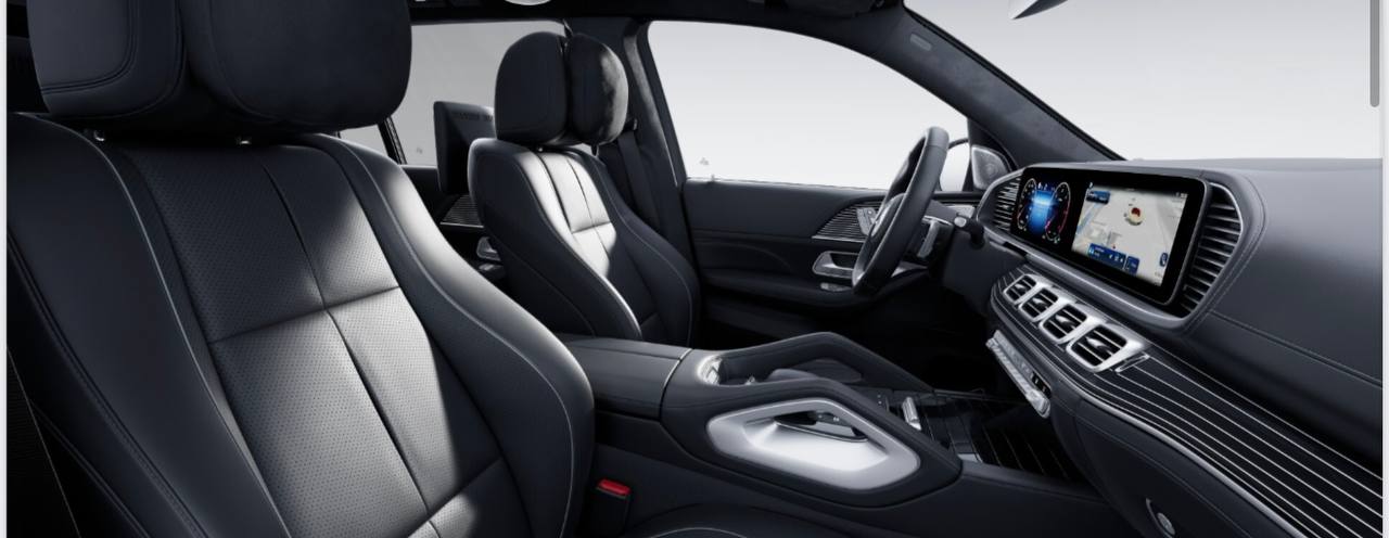 Mercedes-Benz GLS-Class 450did-4280