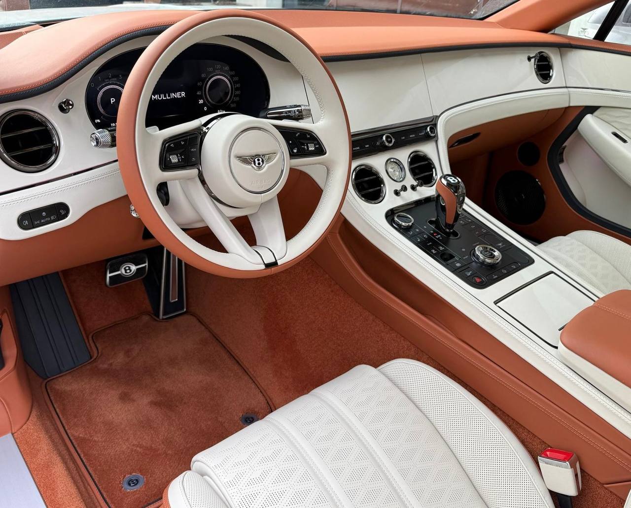 Bentley Continental GT id-4281