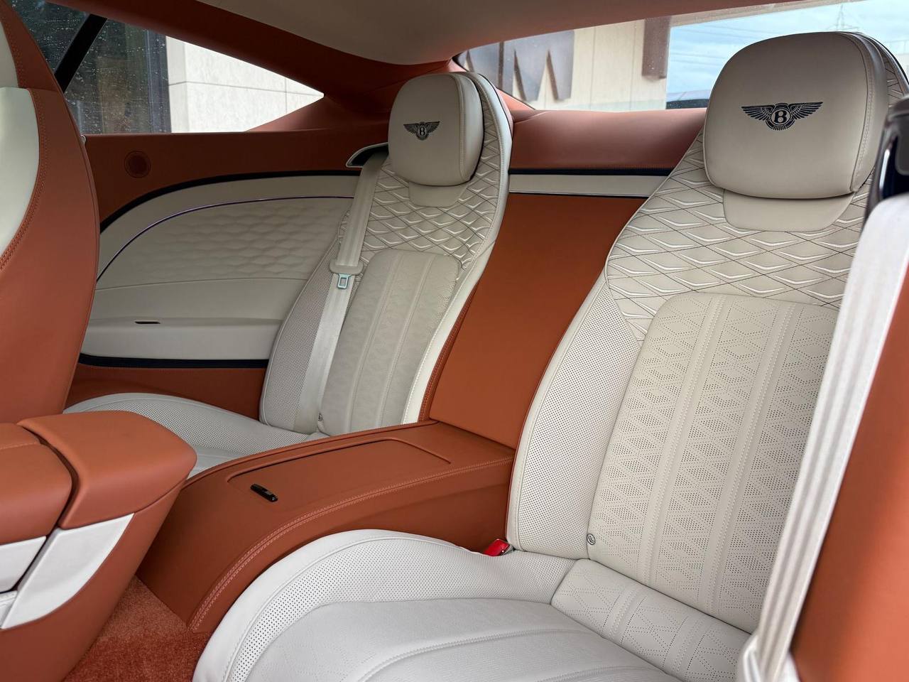 Bentley Continental GT id-4281