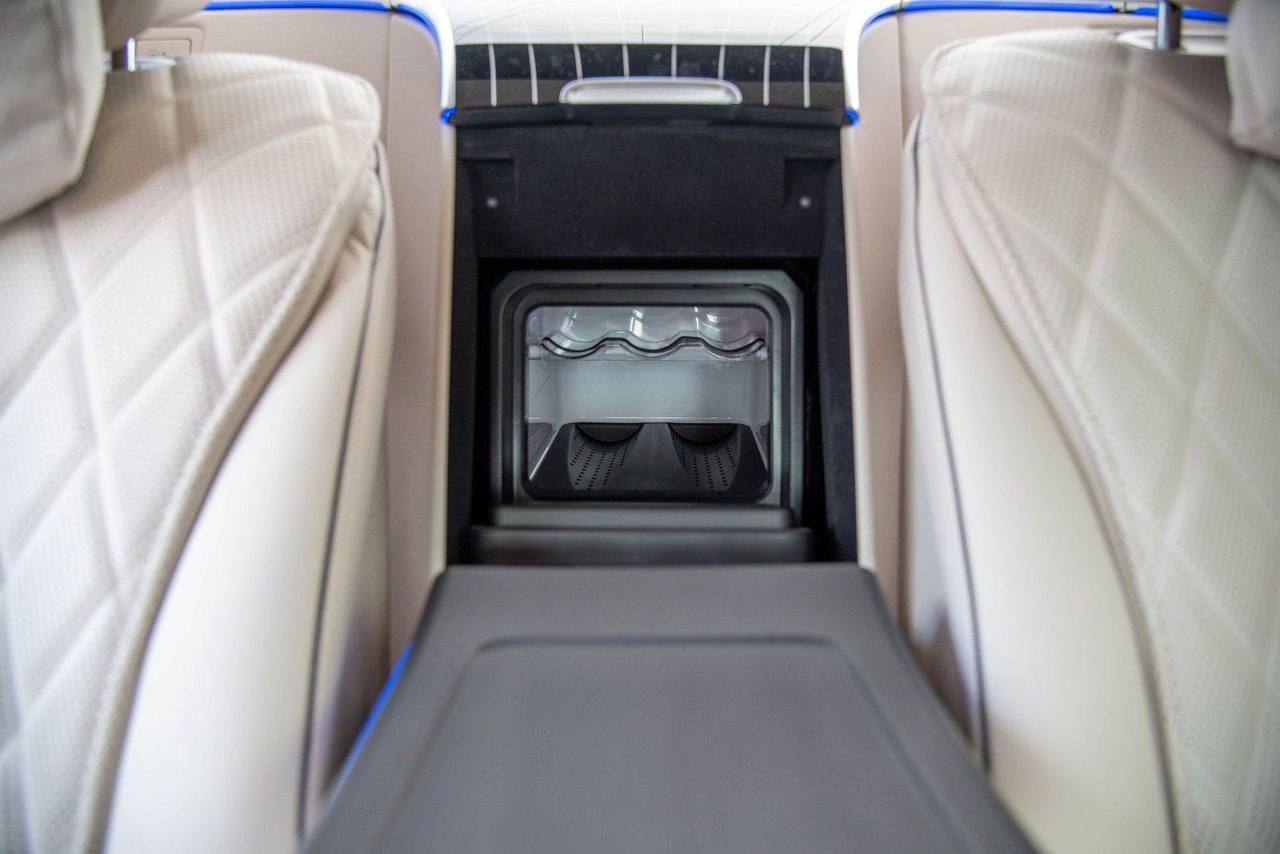 Mercedes-Benz S-Class 450d 4MATIC Longid-4290