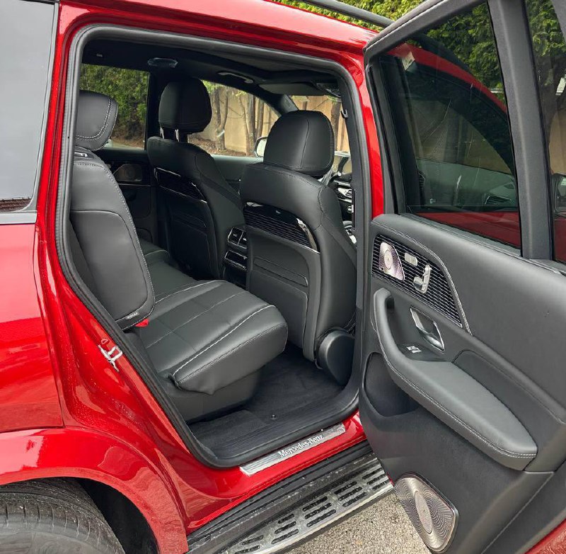 Mercedes-Benz GLS-Class 450did-4291