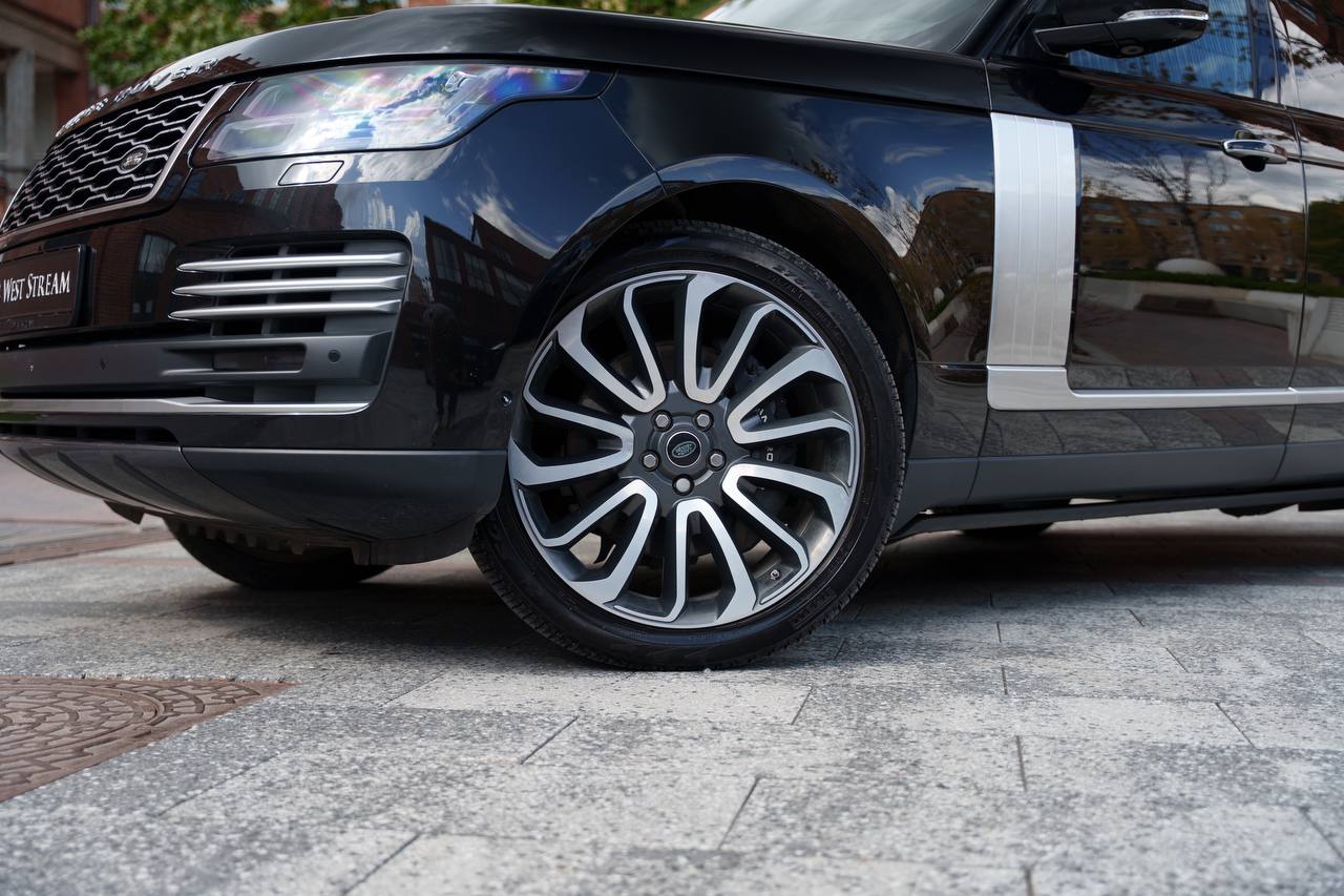 Land Rover Range Rover Autobiographyid-4292