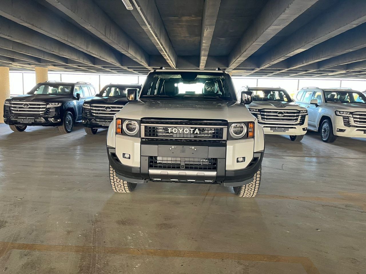 Toyota Land Cruiser 250id-4293