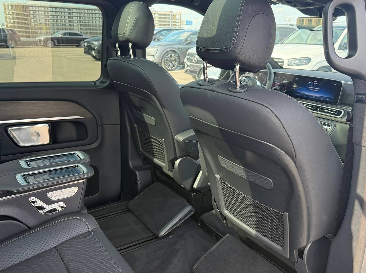 Mercedes-Benz V-Class 300d 4M Longid-4295