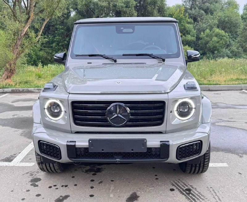 Mercedes-Benz G-Class 450did-4642