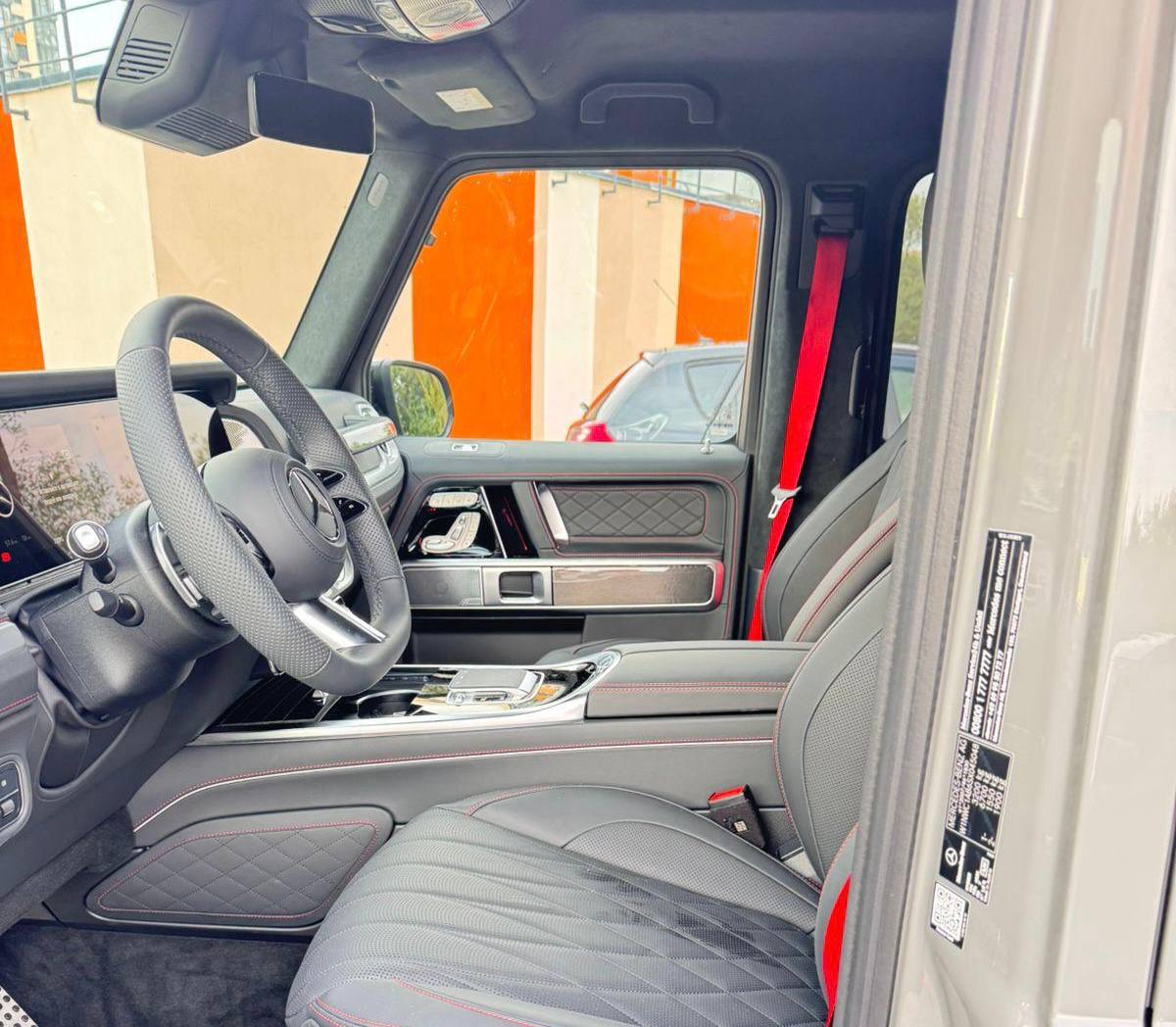 Mercedes-Benz G-Class 450did-4642