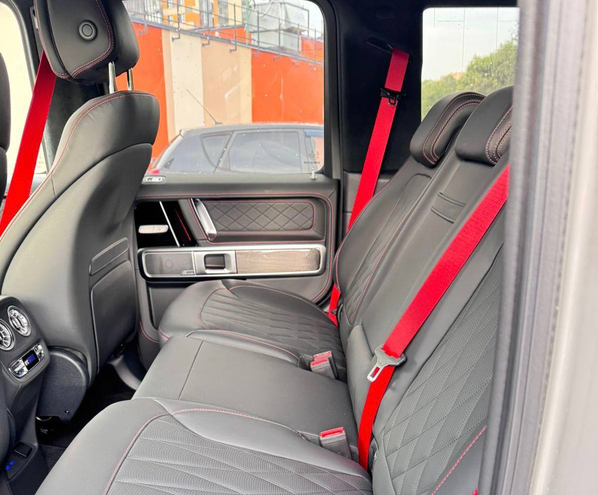 Mercedes-Benz G-Class 450did-4642