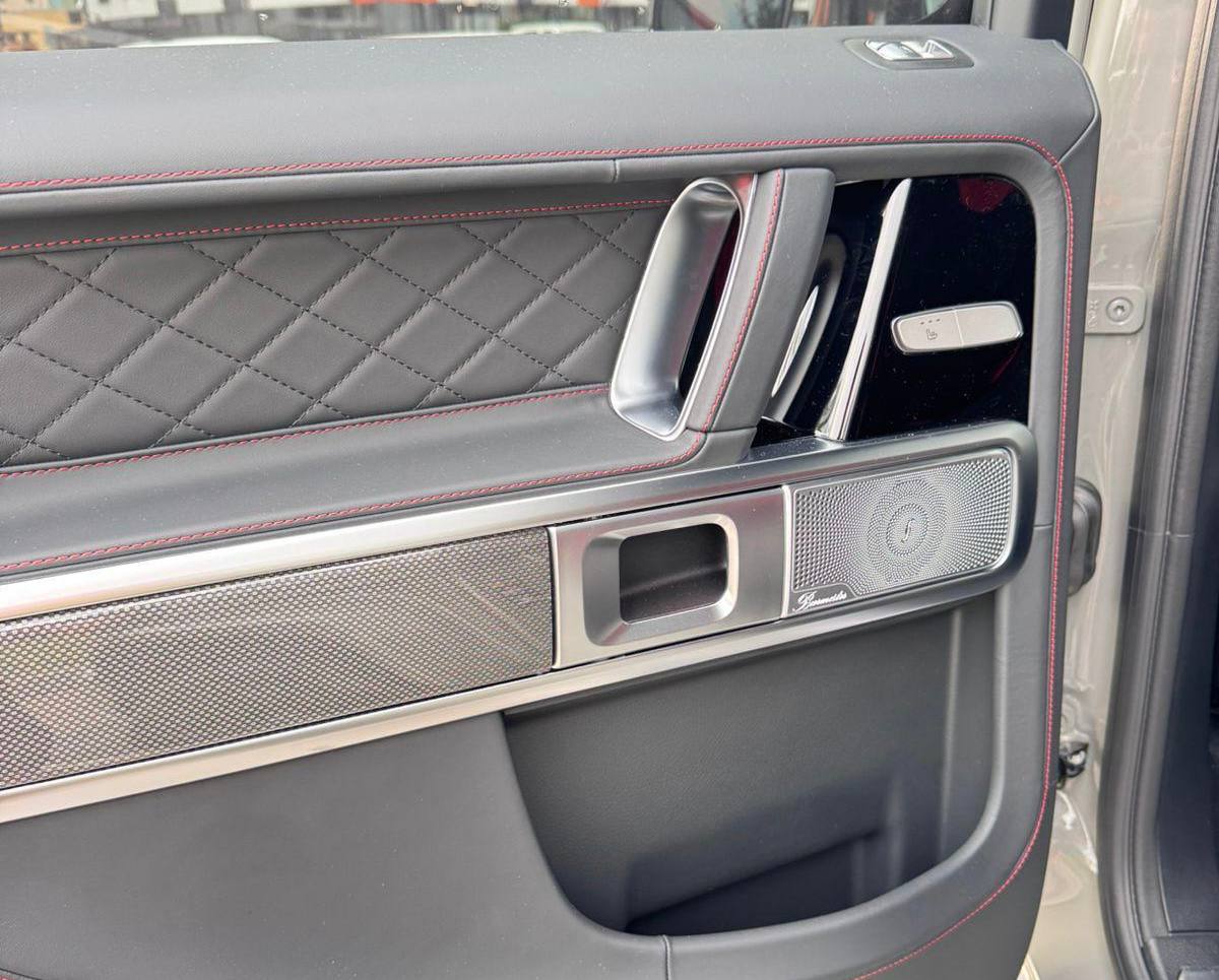 Mercedes-Benz G-Class 450did-4642