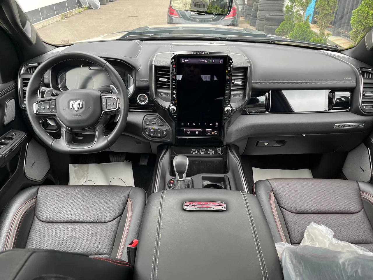 Dodge Ram 1500 REBEL Xid-4914