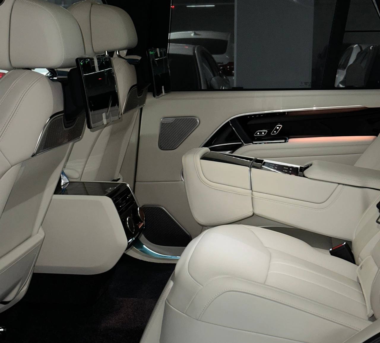 Land Rover Range Rover D350 Autobiography Longid-4916