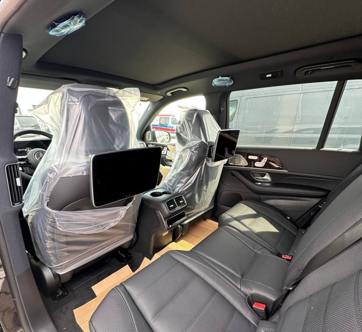 Mercedes-Benz GLS-Class 450did-5171