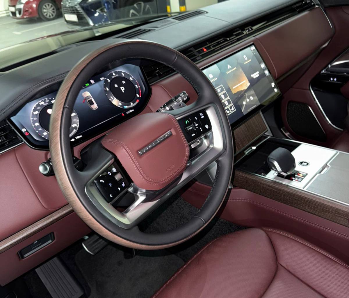 Land Rover Range Rover P530 Autobiography Longid-5173