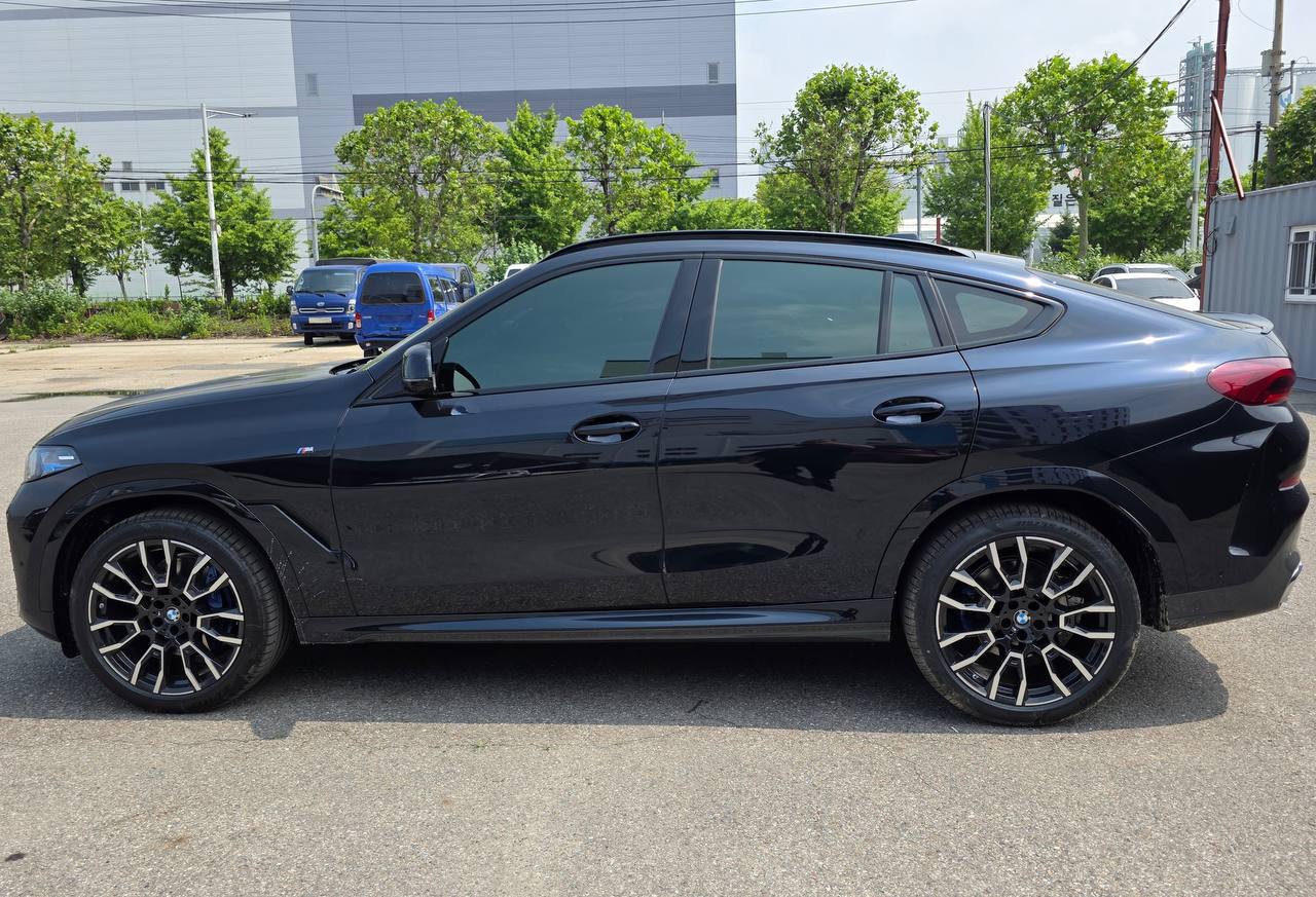 BMW X6 xDrive 40I Msportid-5177