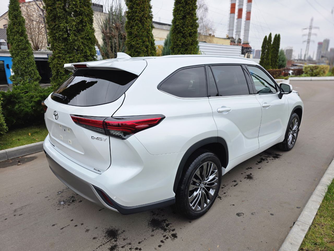 Toyota Highlander id-5400