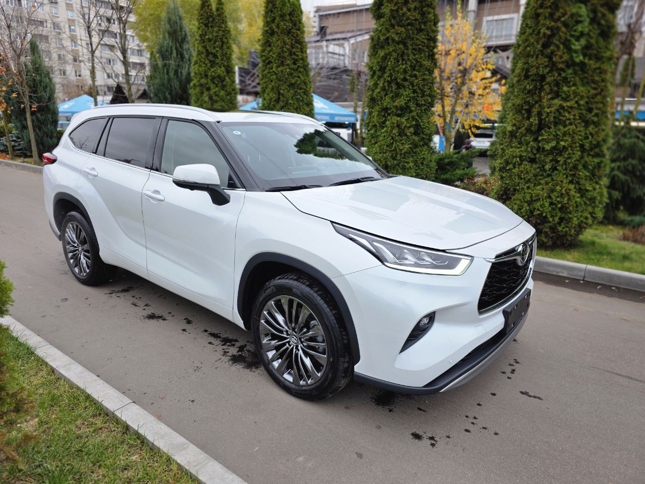 Toyota Highlander id-5400